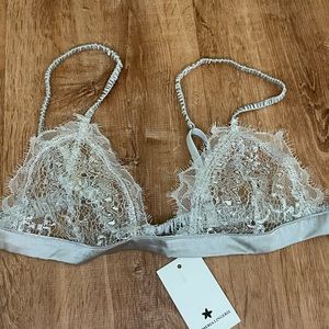 Plumeria Swimwear lingerie top